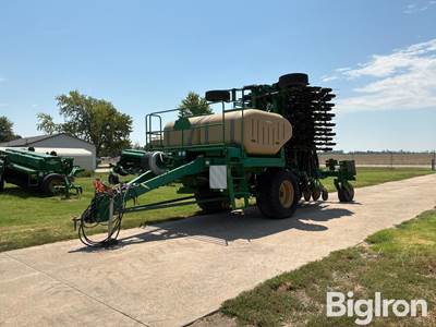 Great Plains Spartan NTA607-2-4006 Air Seeder