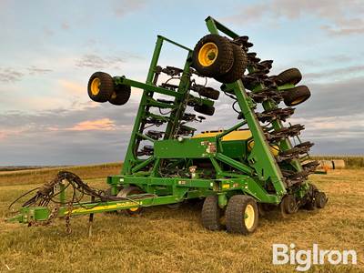 2013 John Deere 1990 CCS Air Seeder