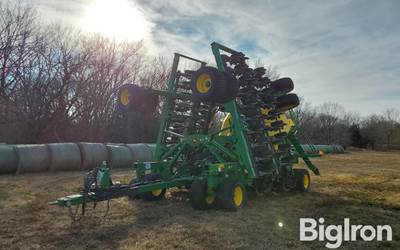 2019 John Deere N536 36' Air Seeder