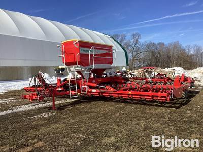 2020 Pottinger Terrasem C9 Artis 30’ Air Seeder