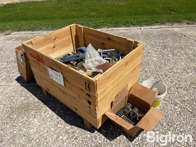 Blu-Jet LandRunner NH3 Applicator Parts
