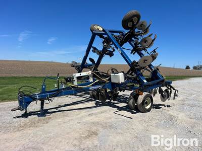 Blu-Jet LandRunner 11 Shank Applicator