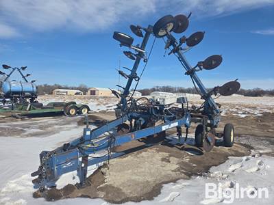 Blu-Jet NH3 Tool Bar