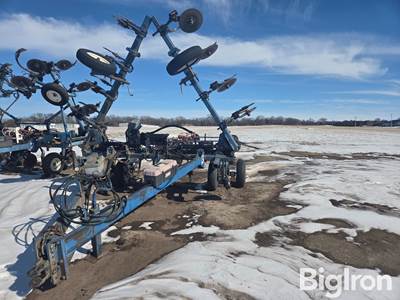 Blu-Jet NH3 Tool Bar