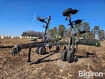 Blu-Jet 11 Shank Anhydrous Applicator