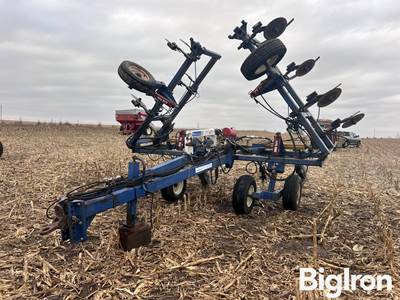 Blu-Jet 13R30” Anhydrous Applicator