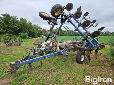 Blu-Jet 14 Knife Anhydrous Applicator