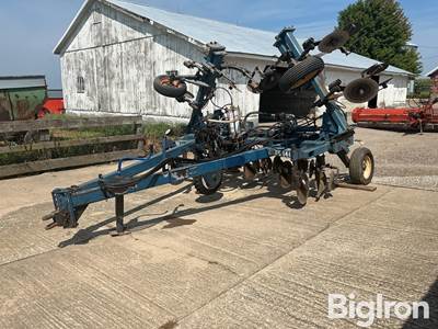 Blu-Jet TB140 11 Shank Anhydrous Toolbar