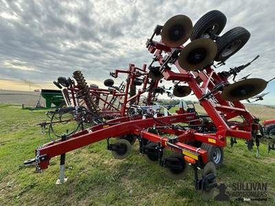 2022 Case IH Nutri-Placer 930 Anhydrous Ammonia Applicator
