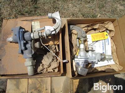 Continental NH3 Valves
