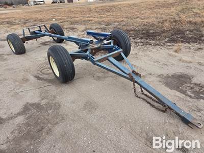 Duo Lift NH3 Running Gear