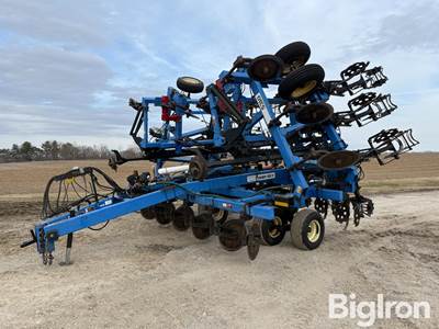 DMI 5310 Nutri Till'r 16R30 NH3 Strip-Till Bar