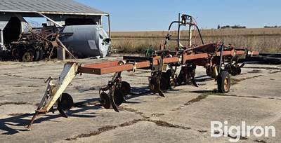 DMI Anhydrous Applicator