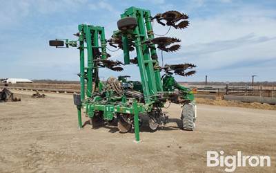 Great Plains NP4000A 40' NH3 Applicator