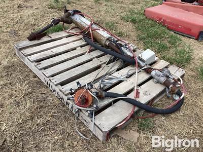 Hiniker NH3 Super Cooler