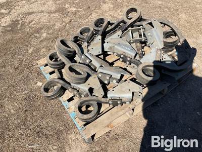 Hiniker Applicator Shanks