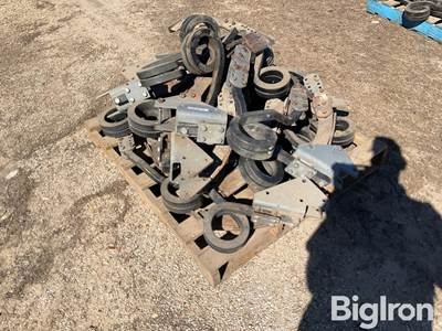 Hiniker Applicator Shanks