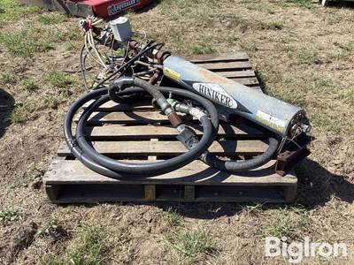 Hiniker NH3 Super Cooler