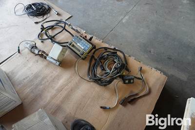 Hiniker Anhydrous Controller