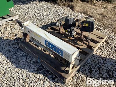 Raven Accu Flow Super NH3 Cooler