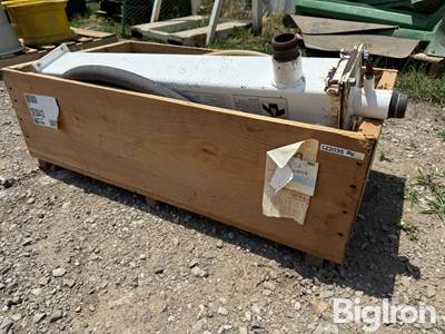 Raven AccuFlow NH3 Cooler w/ Misc NH3 Parts