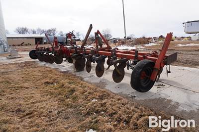 30' Anhydrous Applicator Bar