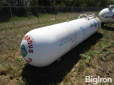 NH3 Tank