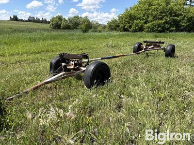 Anhydrous Tank Trailer