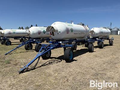 Anhydrous Tanks w/Duo Lift Running Gear