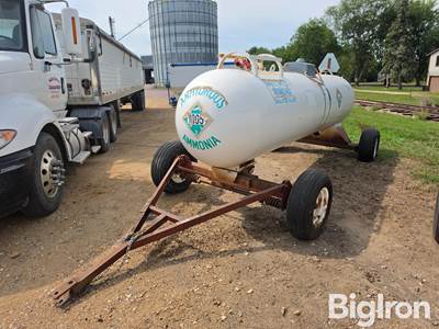 NH3 Tank Trailer
