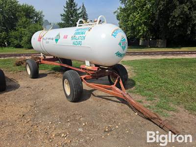 NH3 Tank Trailer