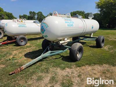 NH3 Tank Trailer