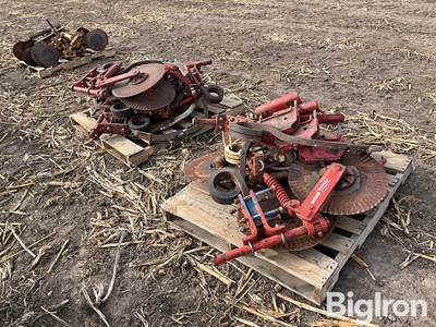 Yetter Anhydrous Knives