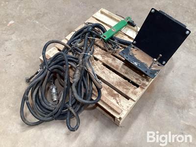 John Deere GS2 Rate Controller