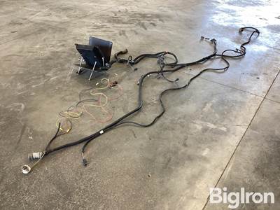 John Deere GS2 Rate Controller w/Wiring Harness