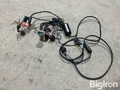 John Deere GreenStar 2600/2630 To Rate Controller Full Cab Harness