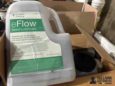 Precision eFlow Seed Lubricant