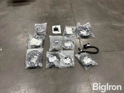 Raven Flowmeter and harnesses