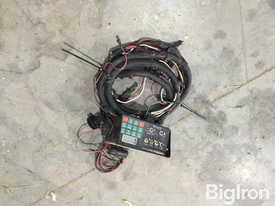 Raven SCS 330 Rate Controller