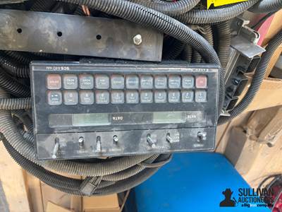 Raven SCS440 Rate Controller & AgLeader Cables