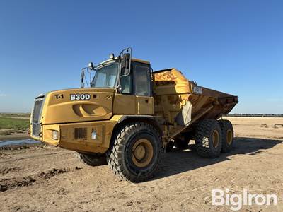2002 Bell B30D 6x6 Articulated Dump Truck