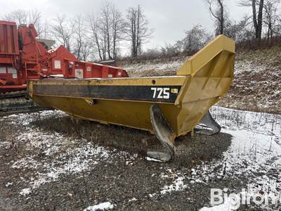Caterpillar 725 Dump Bed Only