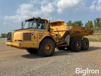 2007 Volvo A30D Articulated Off Road Dump Truck