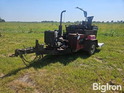 2000 Cimline 105D M/A00-320-264 S/A Trailer - Crack Filler - Tar Machine
