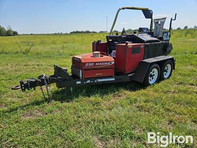 2003 Cimline 230D T/A Trailer - Crack Filler - Tar Machine