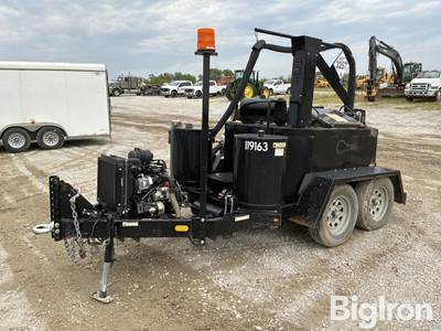 2022 Cimline M2 T/A Tar Kettle Trailer