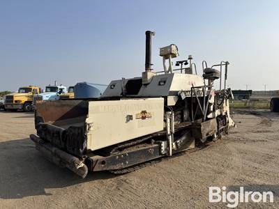 1999 Cedarapids CR461 Asphalt Paver