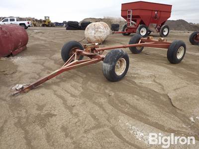 Ag Systems Running Gear