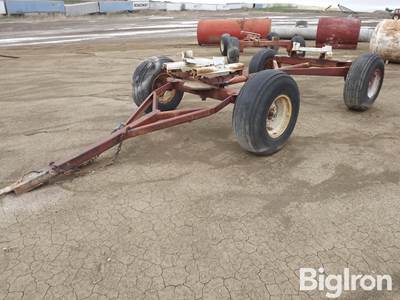 Ag Systems Running Gear