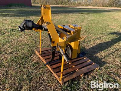 2012 Amco AD5-18 18" Wheel Rotary Ditcher